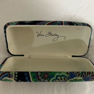 Vera Bradley sunglasses case